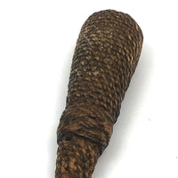 Antique Knotwork Sailor's Cosh