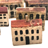 Beautiful Antique German Erzgebirge Village - Set of 23 Houses