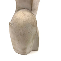 Hand-sculpted Nina Koch Winkel Modernist Figure with Repairs