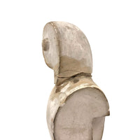 Hand-sculpted Nina Koch Winkel Modernist Figure with Repairs