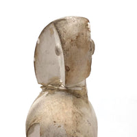 Hand-sculpted Nina Koch Winkel Modernist Figure with Repairs