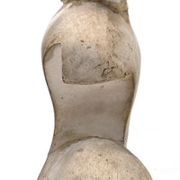 Hand-sculpted Nina Koch Winkel Modernist Figure with Repairs