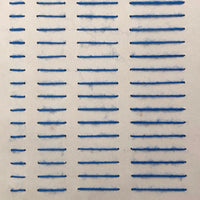 SOLD (RT) Amazing Antique Child's Album of Paper Weavings, Paper Foldings, and Sewn Drawings