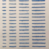 SOLD (RT) Amazing Antique Child's Album of Paper Weavings, Paper Foldings, and Sewn Drawings
