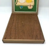 Vintage Shackman Fraction Learner Set