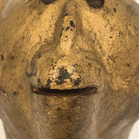Fabulous Make Do Gold Monkey (From Cast Iron Tub Foot)