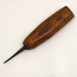 Ice Pick with Wooden Handle