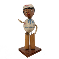 Mid-Land Novelty Co 1930s Walnuts Sailor