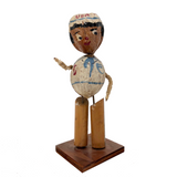 Mid-Land Novelty Co 1930s Walnuts Sailor