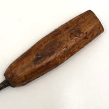 Ice Pick with Wooden Handle