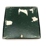 Teak Mid-Century Setko "Square Puzzler" Solitaire Game