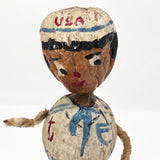 Mid-Land Novelty Co 1930s Walnuts Sailor