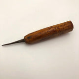 Ice Pick with Wooden Handle