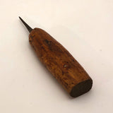 Ice Pick with Wooden Handle