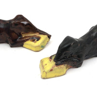 Clay Mice with Cheese - Sold Individually
