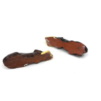Clay Mice with Cheese - Sold Individually