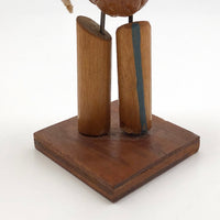 Mid-Land Novelty Co 1930s Walnuts Sailor