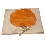 Carol's Book of Watercolor Vegetables (and a Watermelon)!