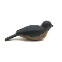 Lovely Old Hand-carved Folk Art Blue Bird