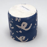 Sarah Wilton Lee Happy Blue and White Ceramic Tumbler