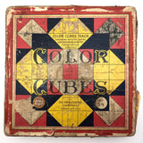 Embossing Company Vintage Color Cubes Large Set, c 1930s
