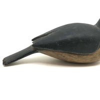 Lovely Old Hand-carved Folk Art Blue Bird