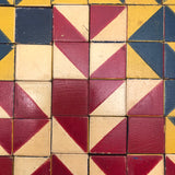 Embossing Company Vintage Color Cubes Large Set, c 1930s