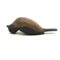Lovely Old Hand-carved Folk Art Blue Bird