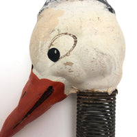 Stork Head on Spring!