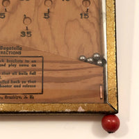 Miniature T. Coln Bagatelle Game