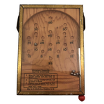 Miniature T. Coln Bagatelle Game