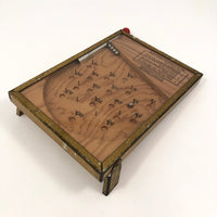 Miniature T. Coln Bagatelle Game