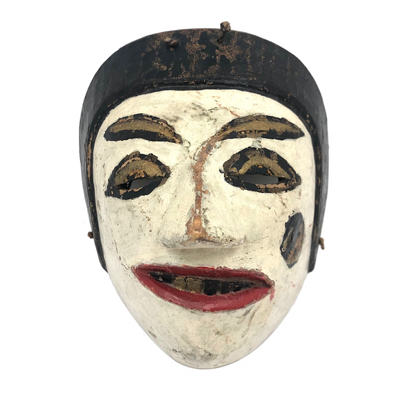 Javanese Panji Topeng (Dance Mask)