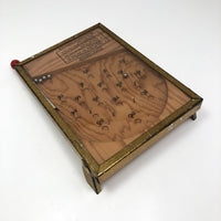 Miniature T. Coln Bagatelle Game