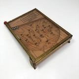 Miniature T. Coln Bagatelle Game