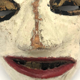 Javanese Panji Topeng (Dance Mask)