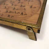 Miniature T. Coln Bagatelle Game