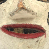 Javanese Panji Topeng (Dance Mask)