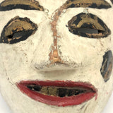 Javanese Panji Topeng (Dance Mask)