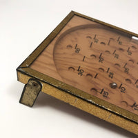 Miniature T. Coln Bagatelle Game