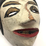 Javanese Panji Topeng (Dance Mask)