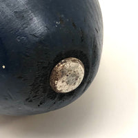 Extra Large Painted Folk Art Spinning Top