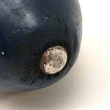 Extra Large Painted Folk Art Spinning Top