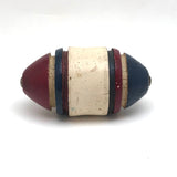 Extra Large Painted Folk Art Spinning Top