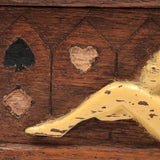 John Jenkins' Marvelous 1891 Carved Box with Reclining Nude