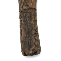 Profusely Carved Wonderful Antique Wooden Toy Slingshot