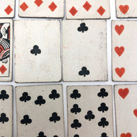 Chas Goodall & Son "Tom Thumb" Miniature Playing Cards, Late 19th Century