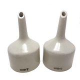Vintage Porcelain 80 ML Funnels - Sold Individually