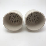 Vintage Porcelain 80 ML Funnels - Sold Individually