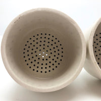 Vintage Porcelain 80 ML Funnels - Sold Individually